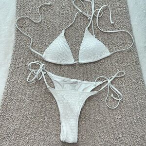 White Fox Boutique bikini